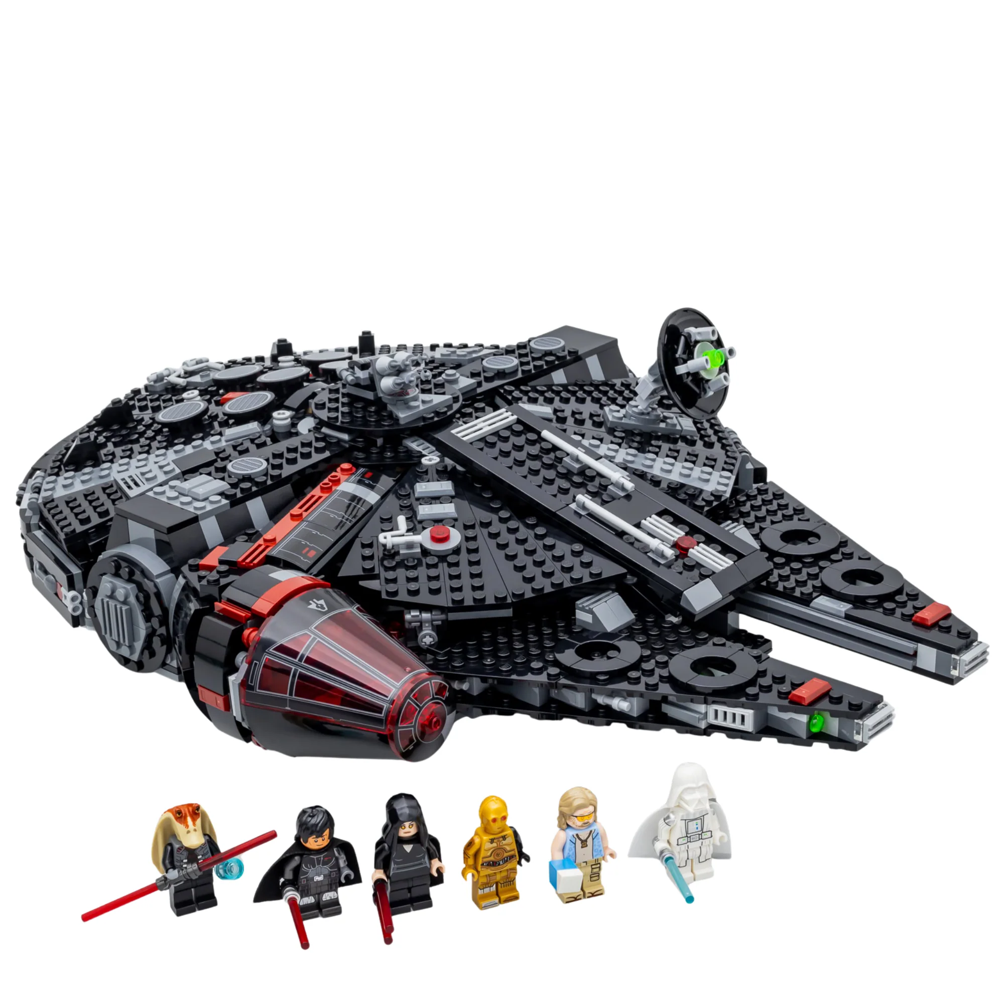 Dark Falcon 75389