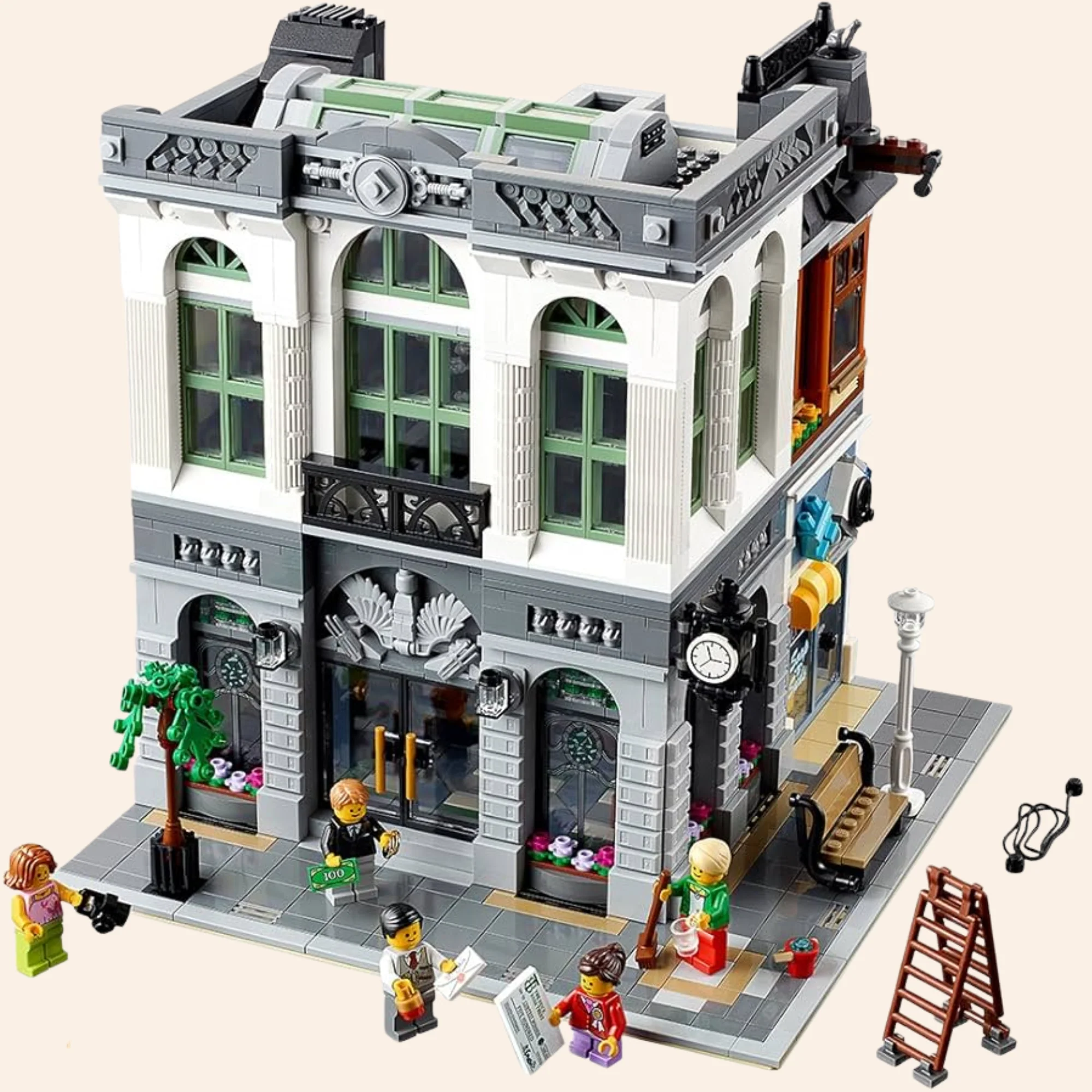 Brick Bank Building 10251