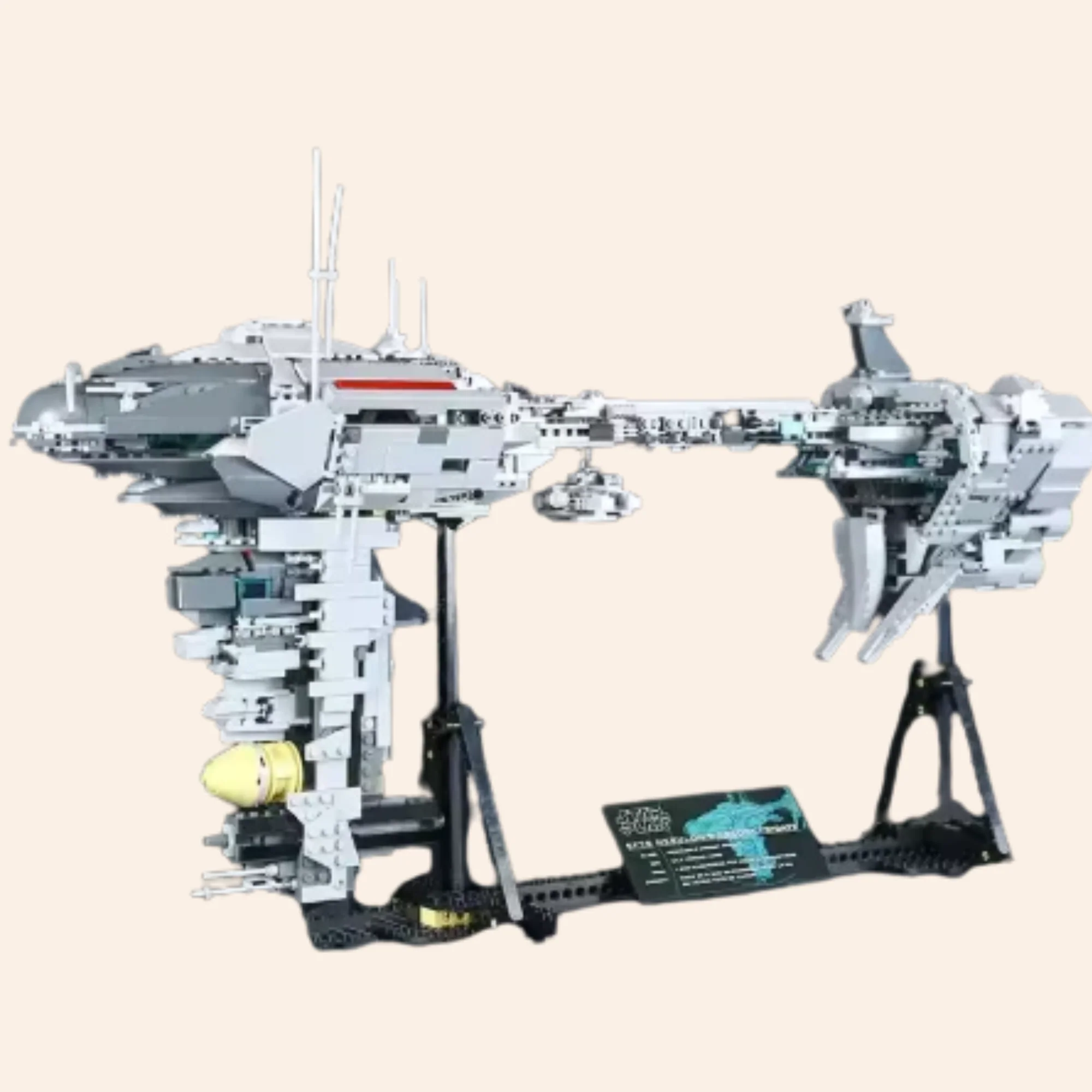Nebulon Carrier 10009