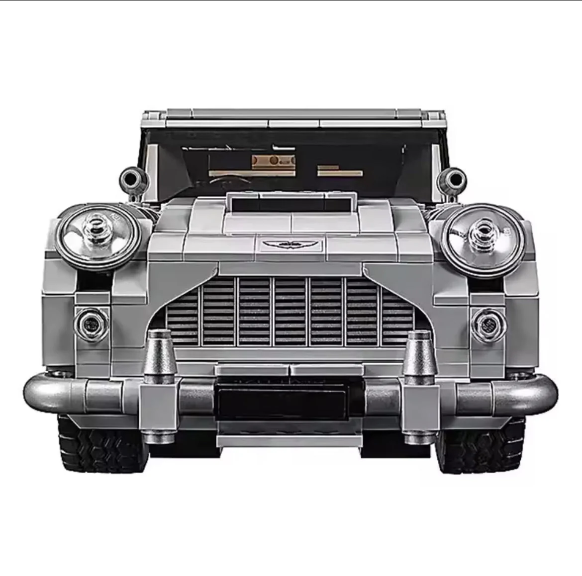 Spy Car 10262