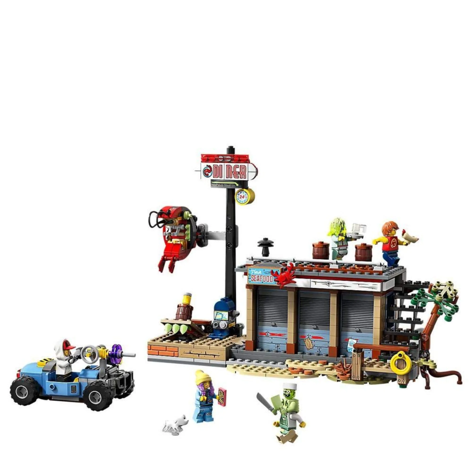 Shack Attack 70422