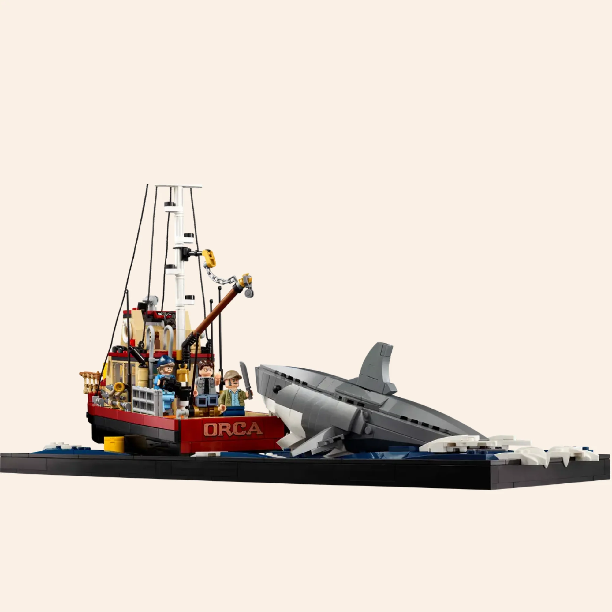 Shark Attack 21350