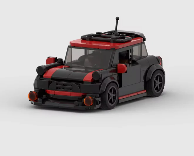 Sport JCW Coop 4033