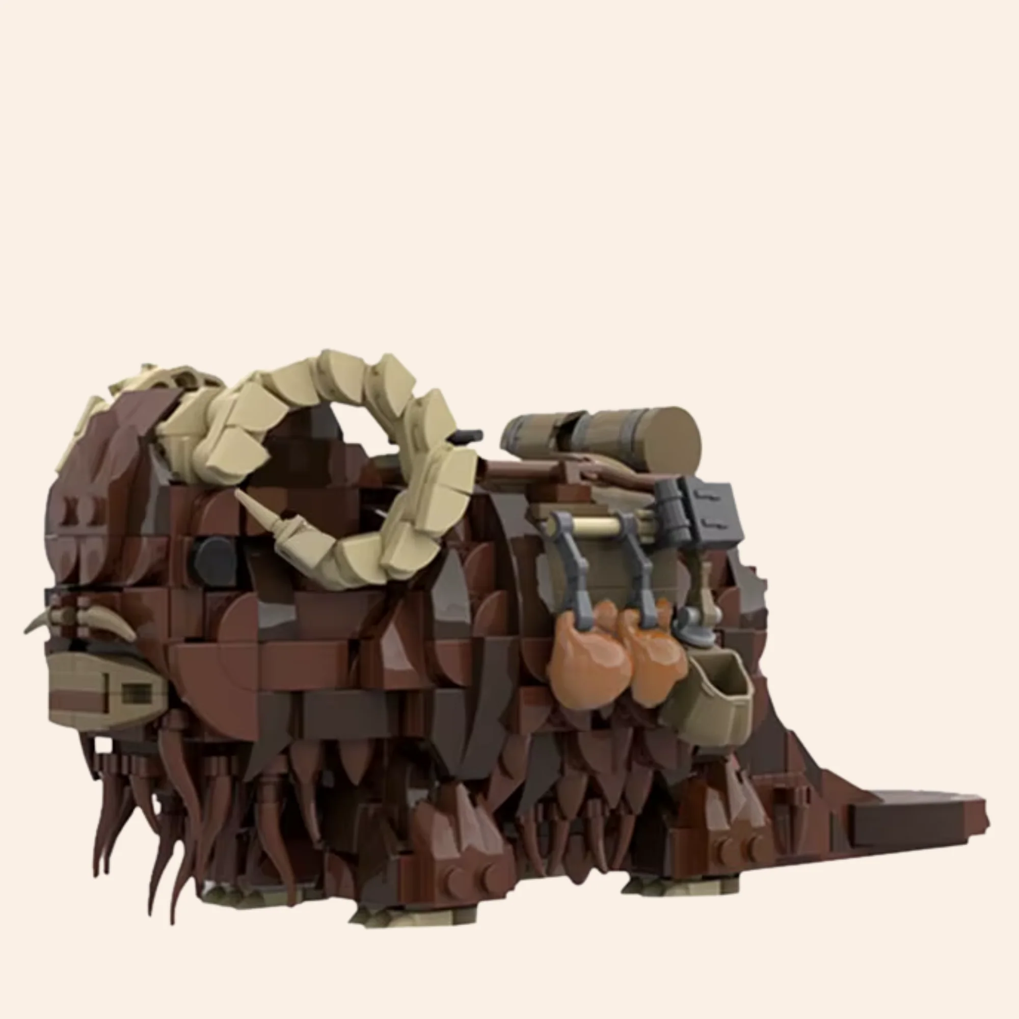 Bartha Beast 10017