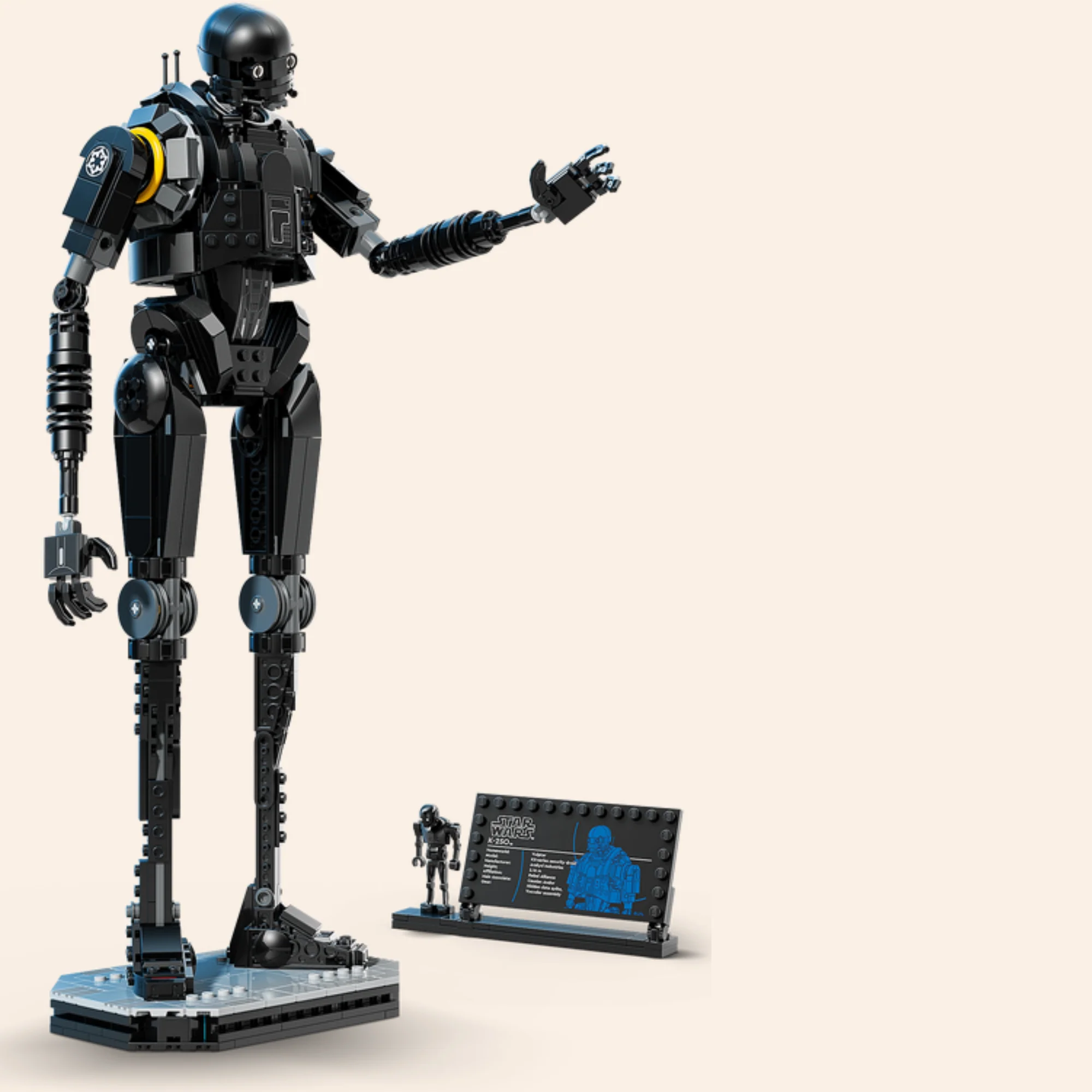 Security Droid 75434