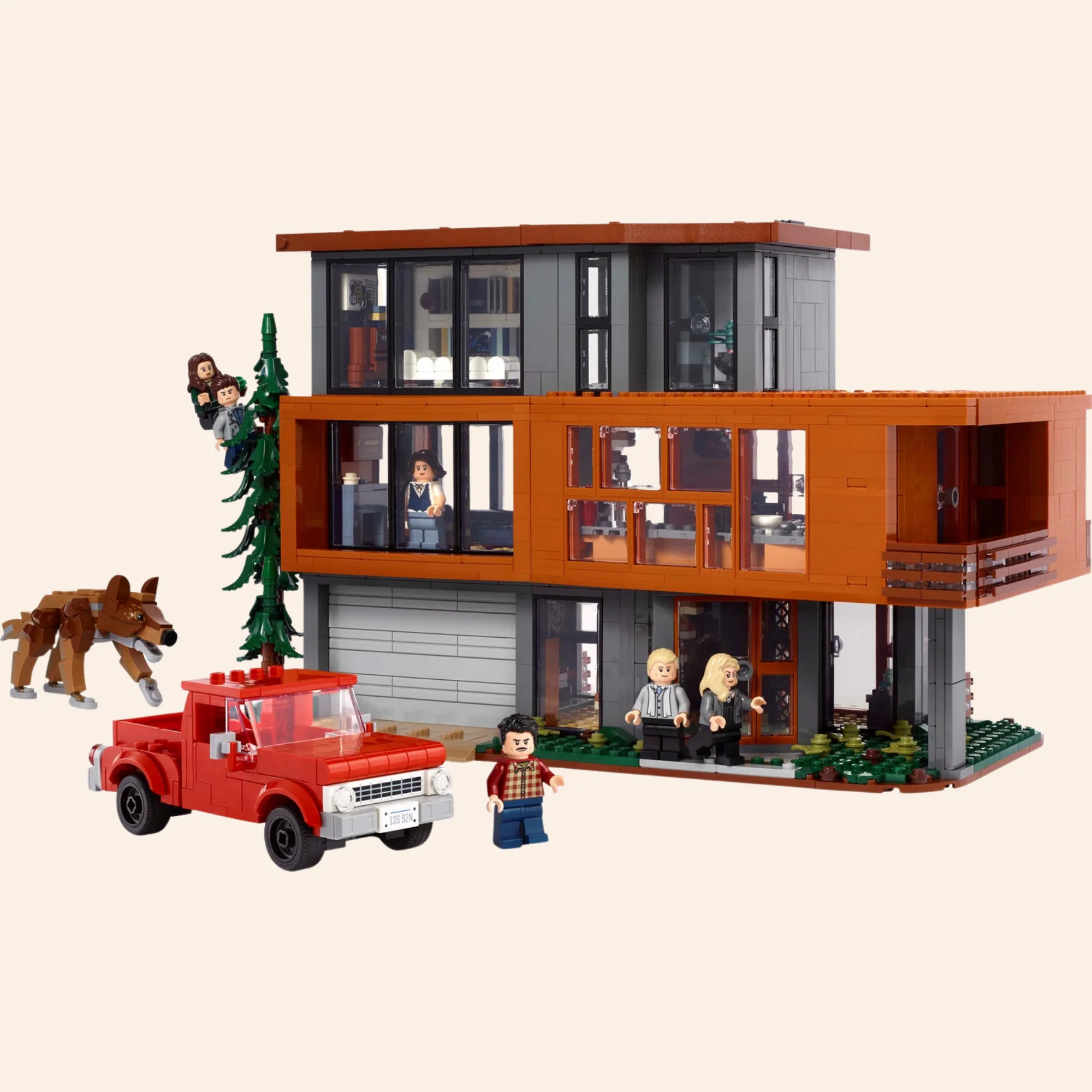 Vampire House 21354