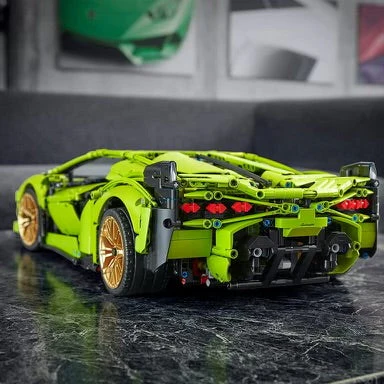 Lamborghini Sian FKP37 Sports Car 42115