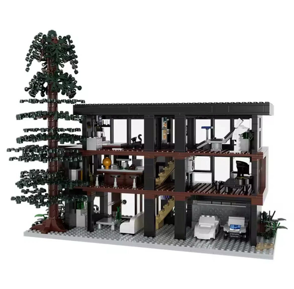 Vampire House 21354