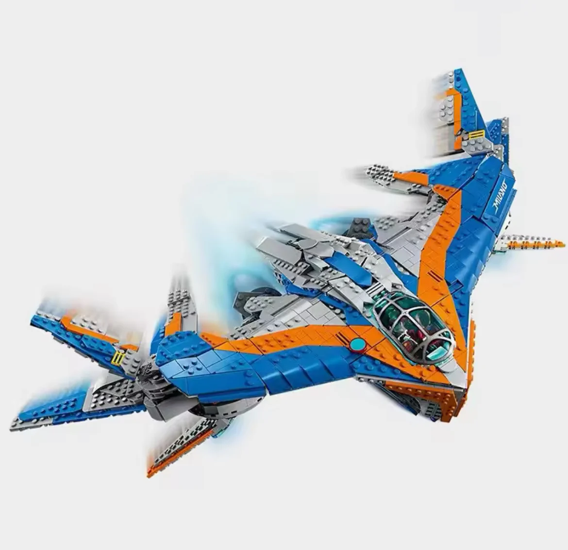 Super Fighter Avenger 76286