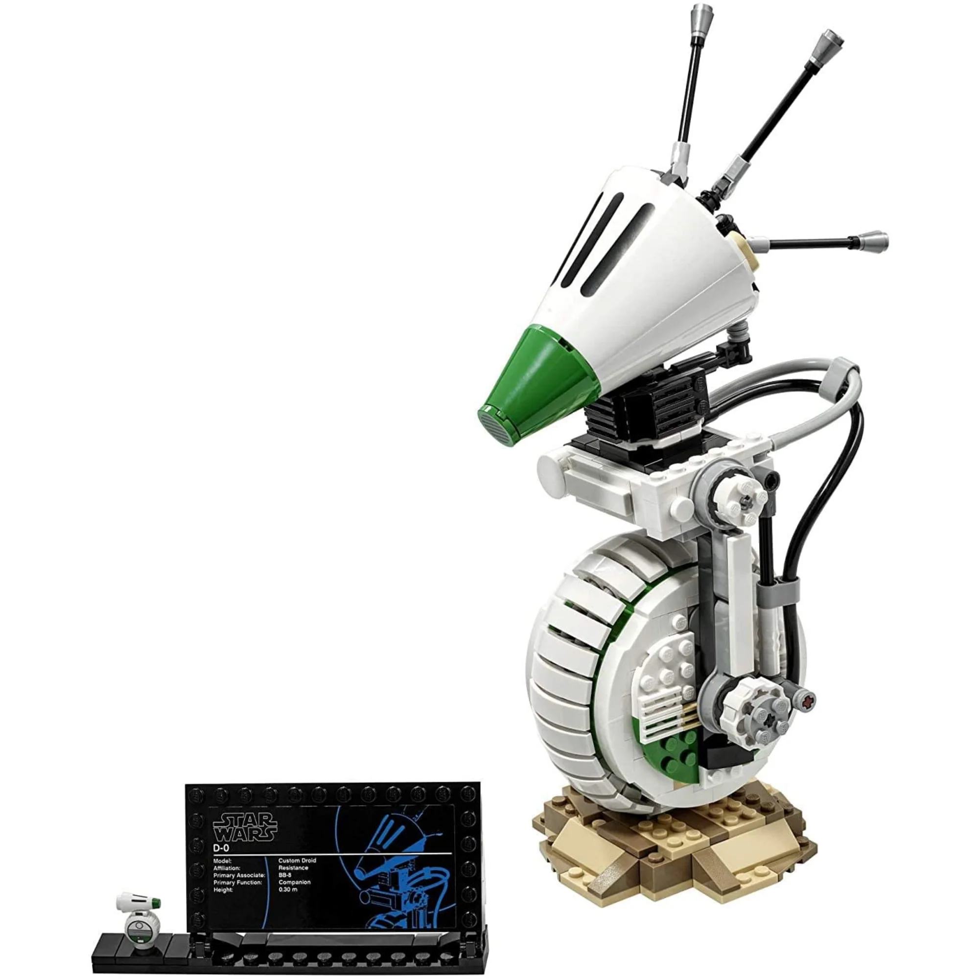 D-O Droid 75278