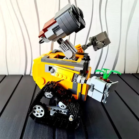 Trash-Robot 21303