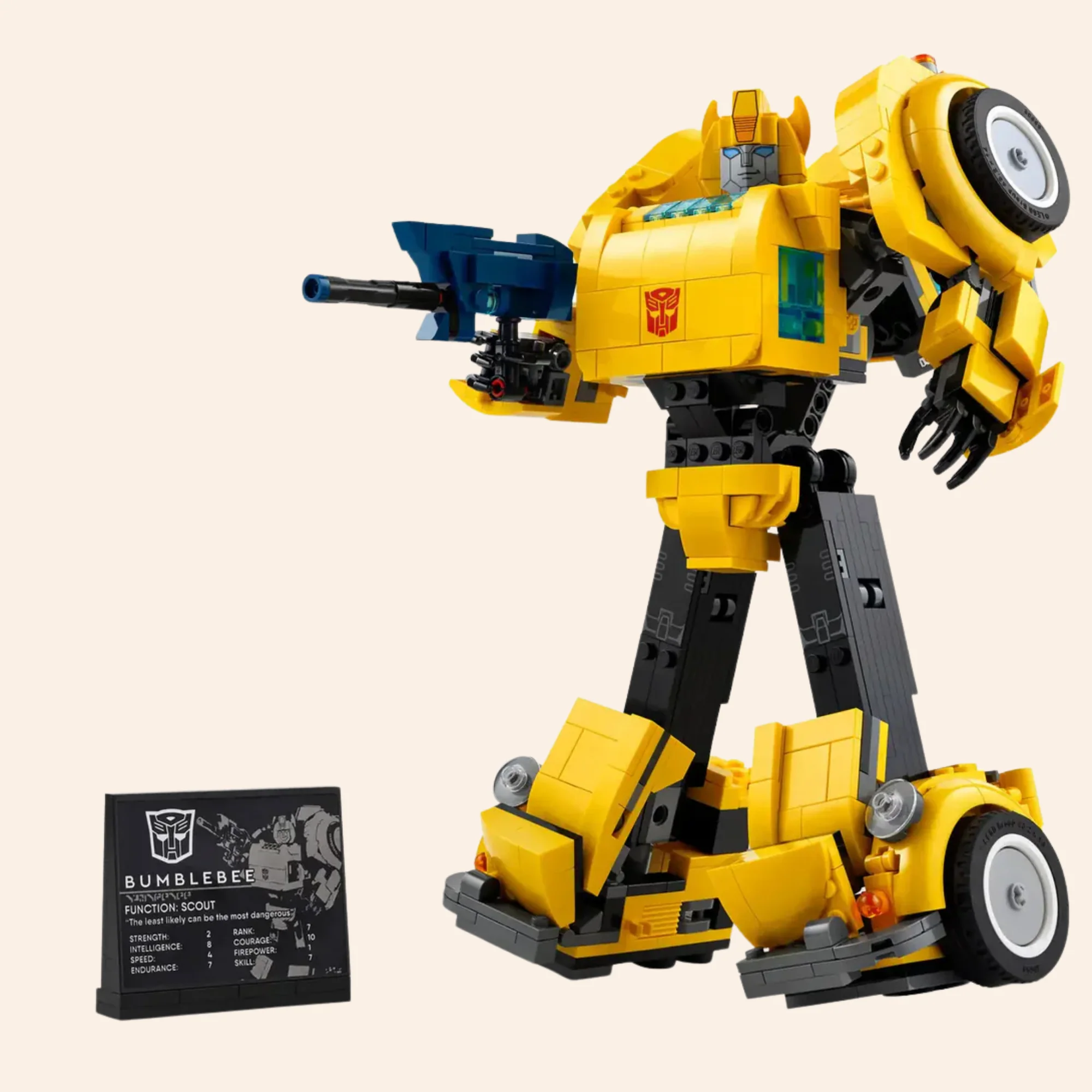 Bumble 10388