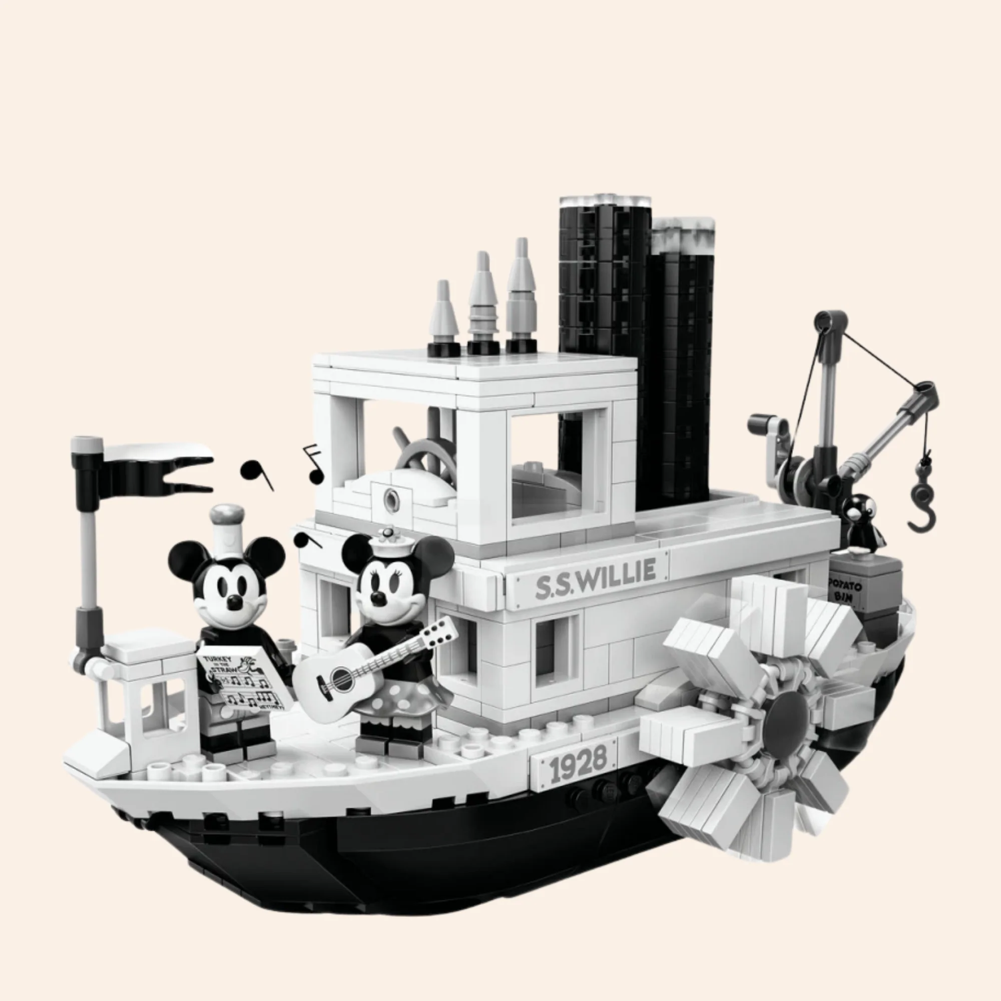 Steamboat 21317