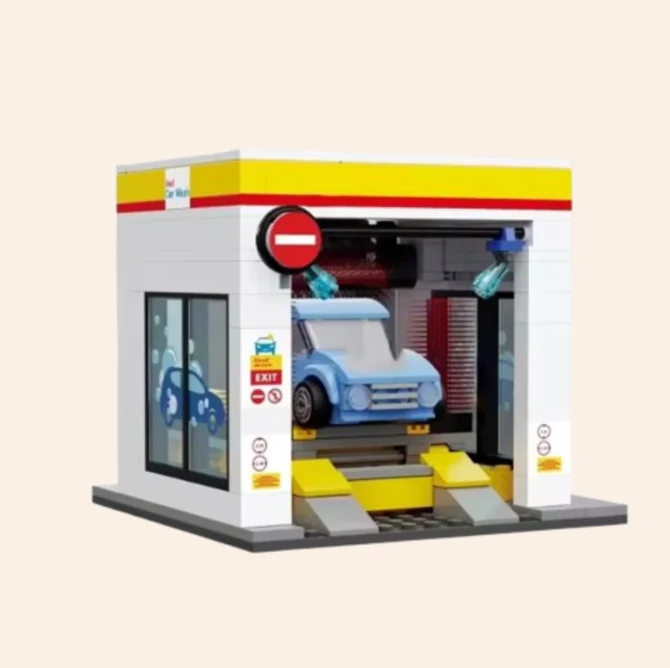 Car Wash 2107