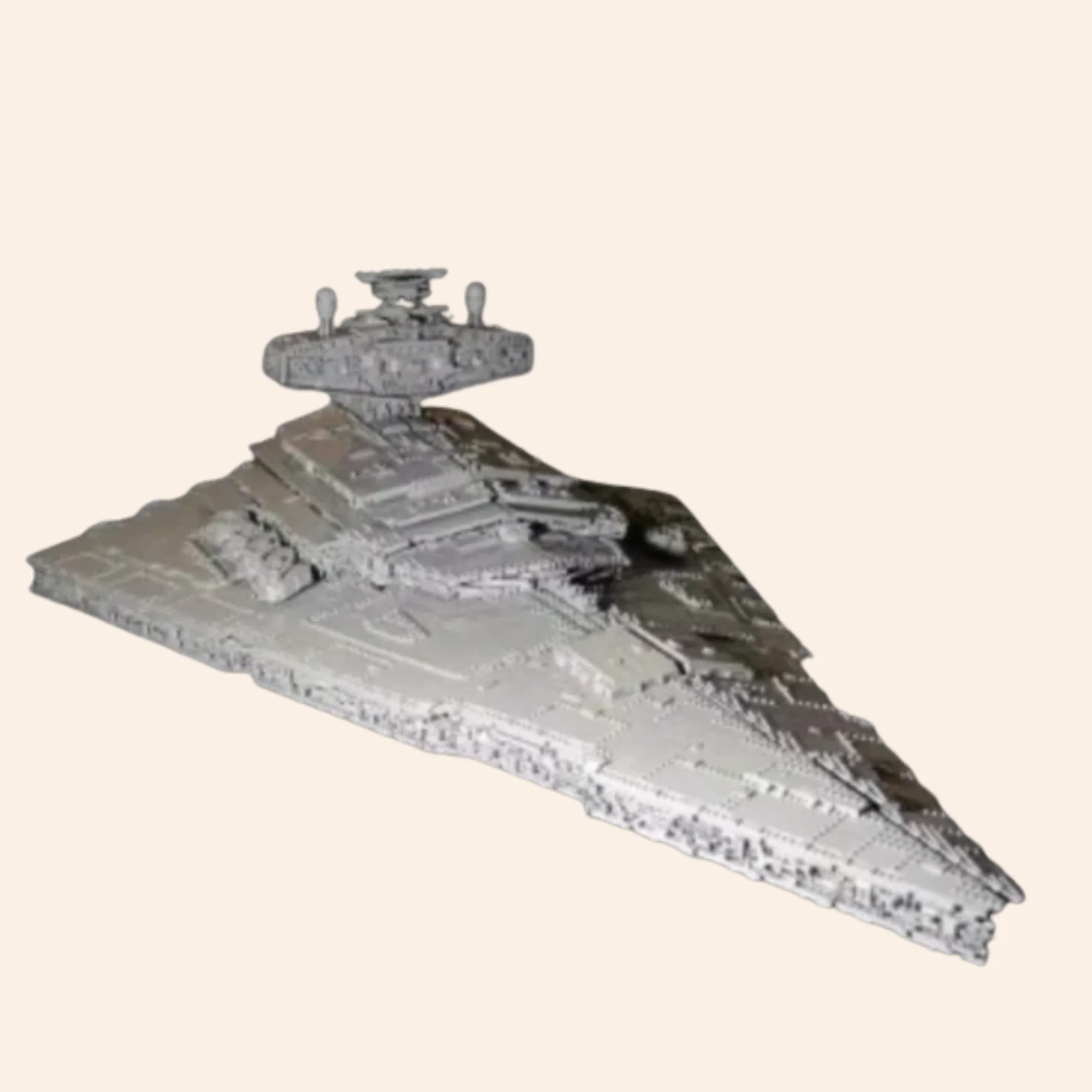 Huge Imperial Class Destroyer Model 10043
