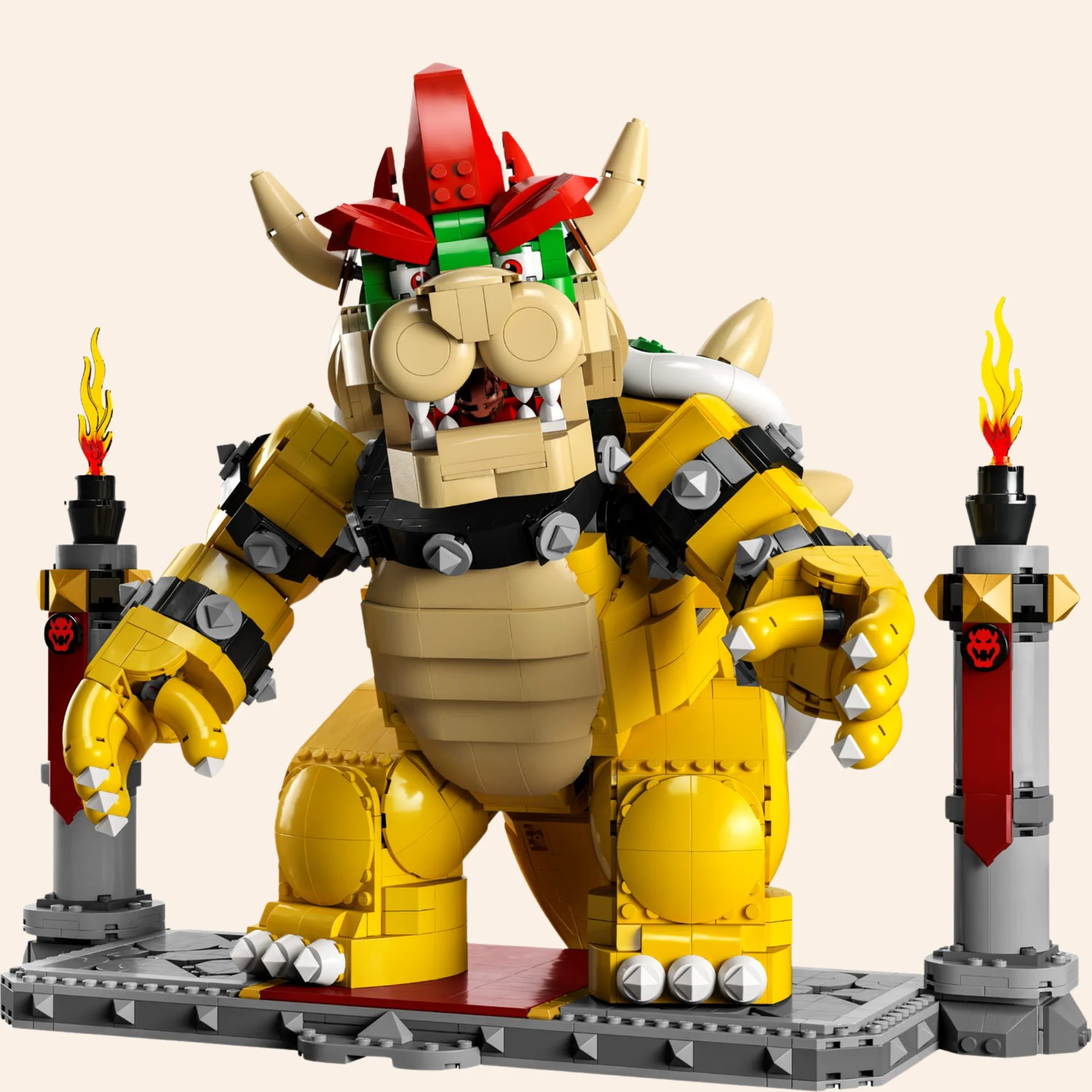 King Mighty Turtle 71411