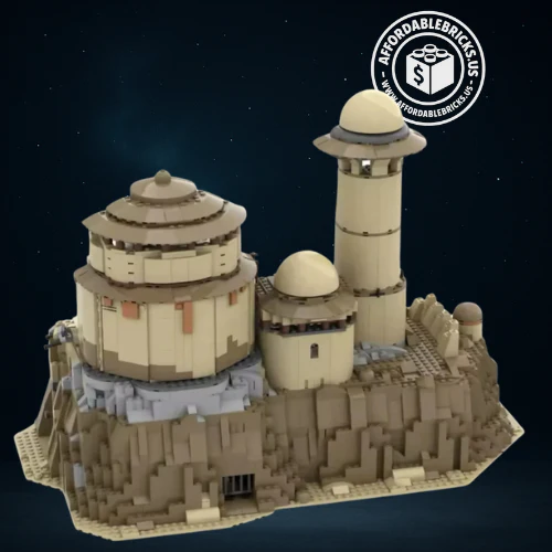 Boba's Throne Room 10028