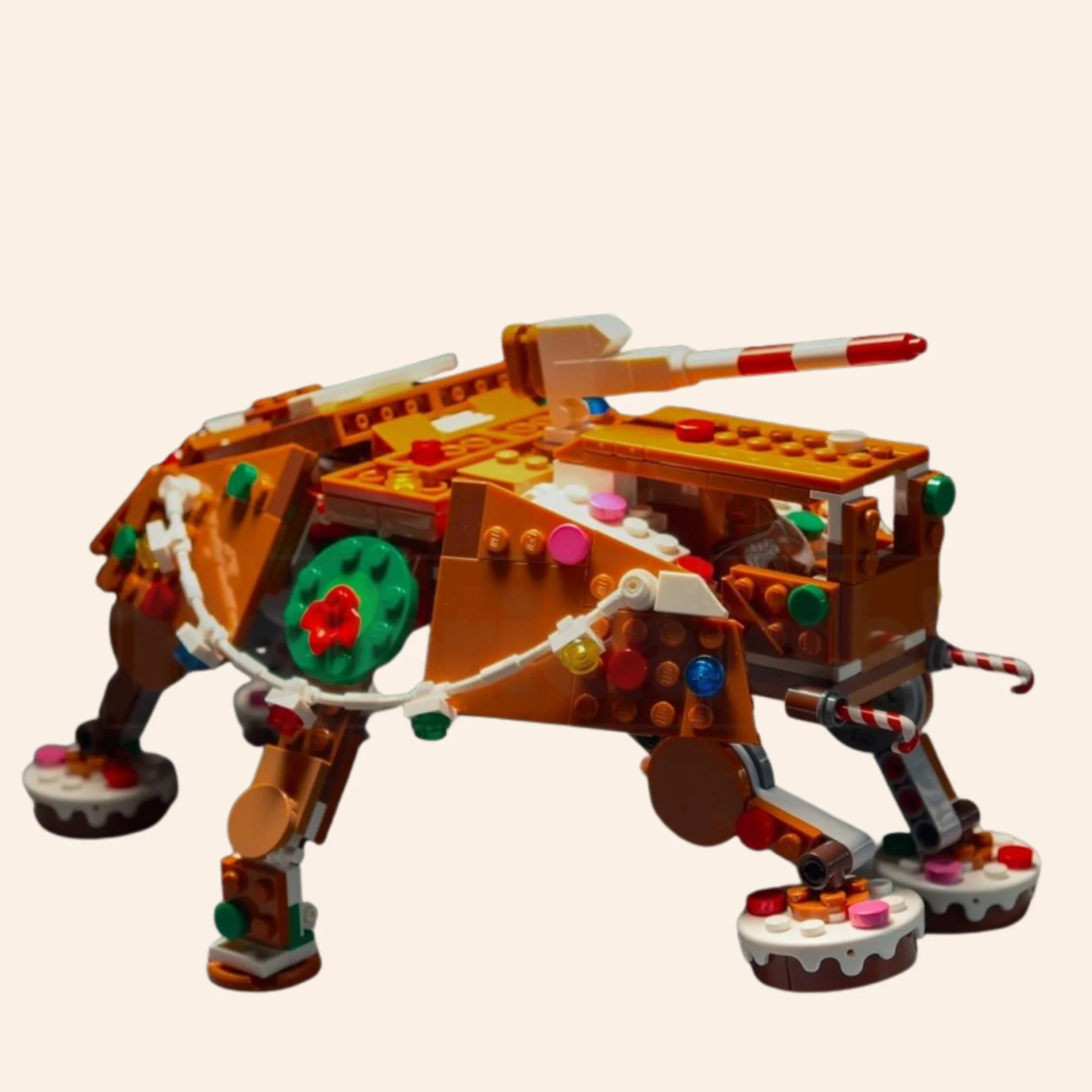 Gingerbread AT-TE 10034