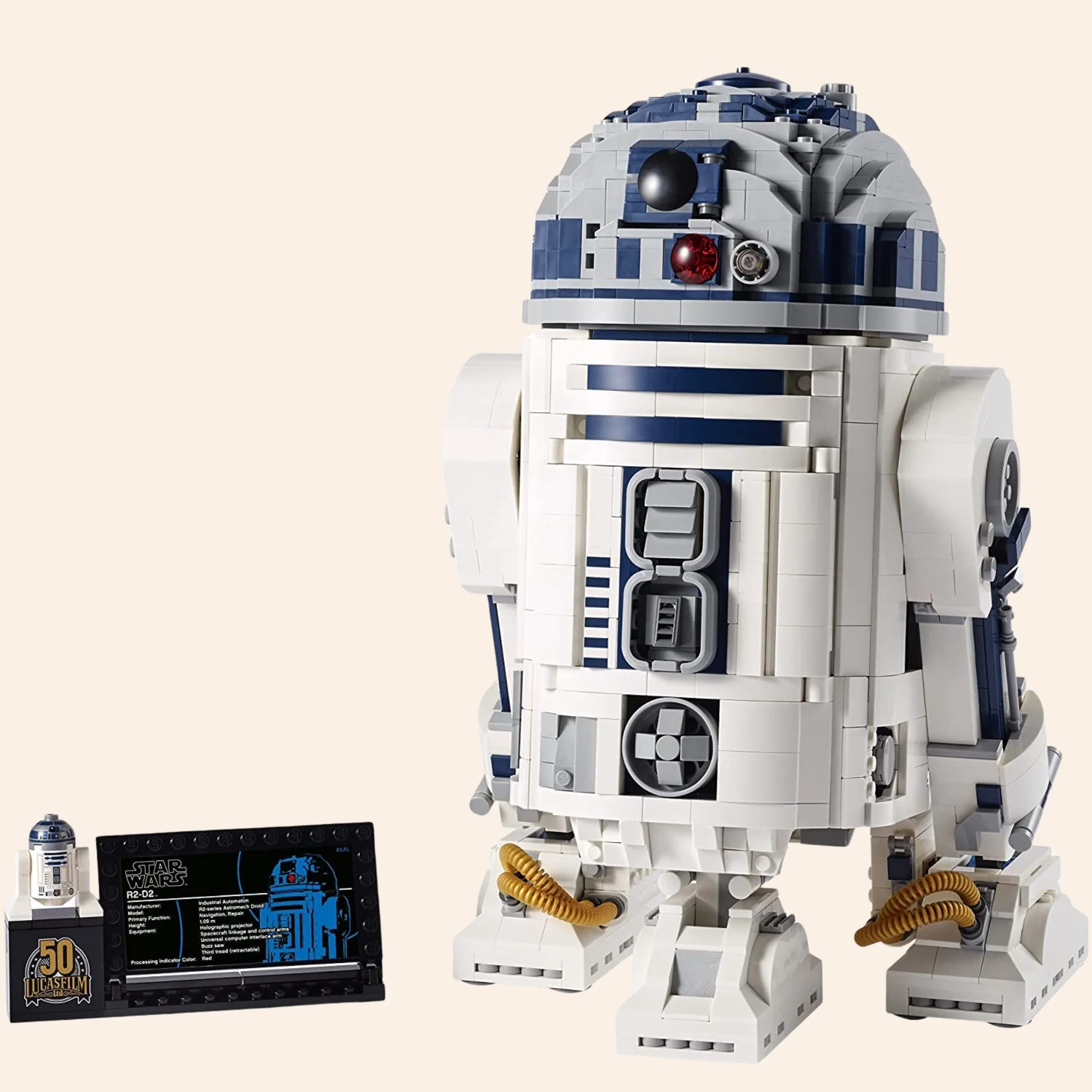 UCS R2 Droid 75308