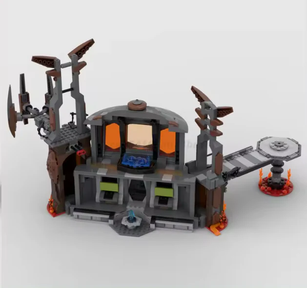 Musta Fortress 10044