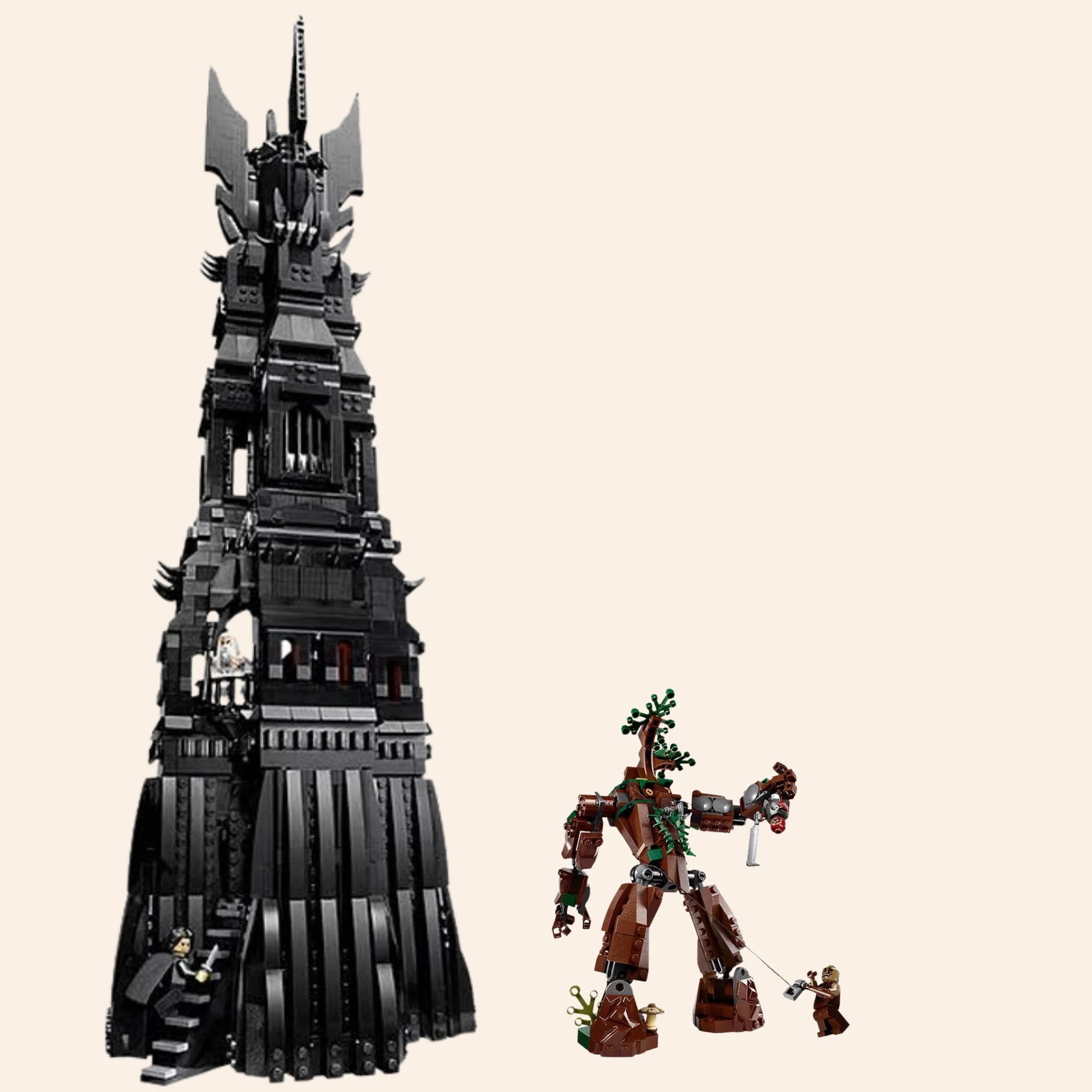 Orthanc Tower 10237