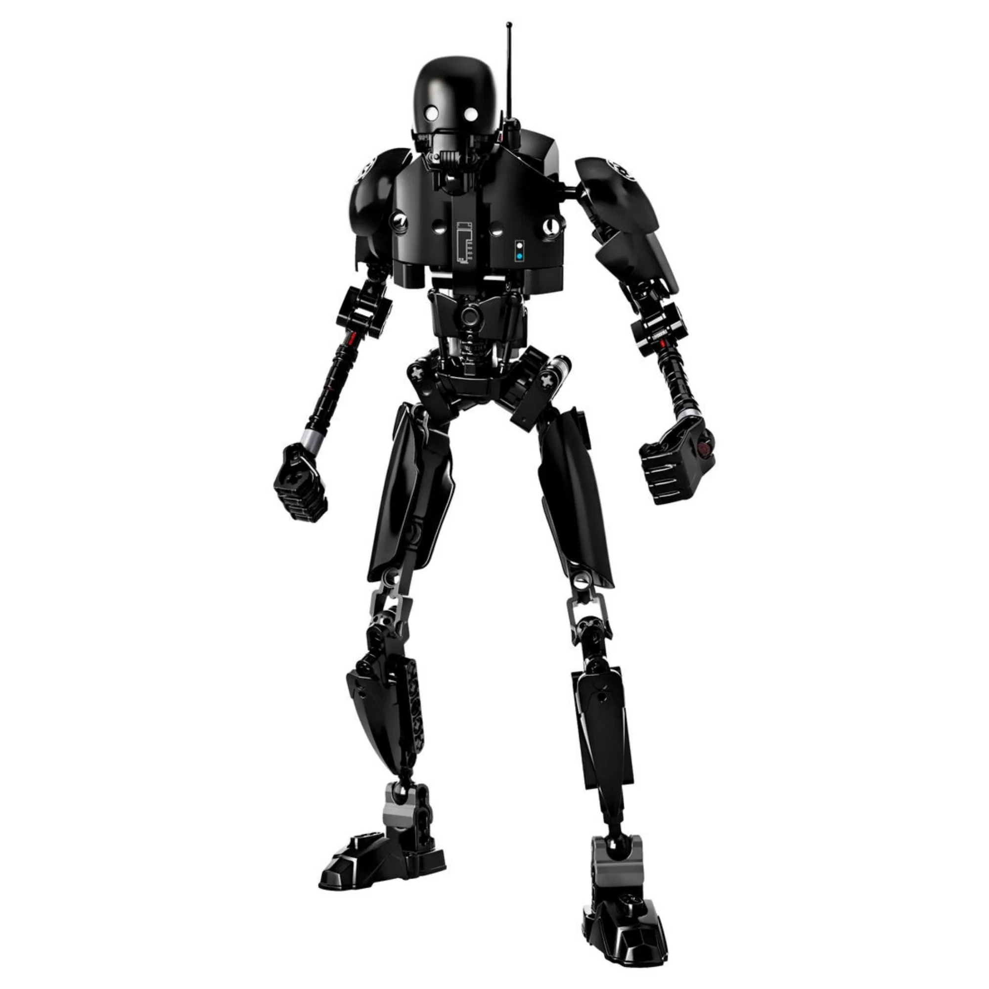 K-2SO 75120 Standing