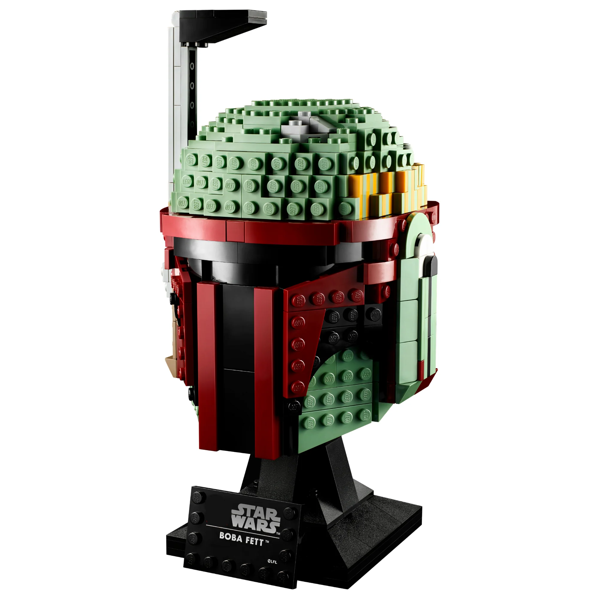 Boba Helmet 75277