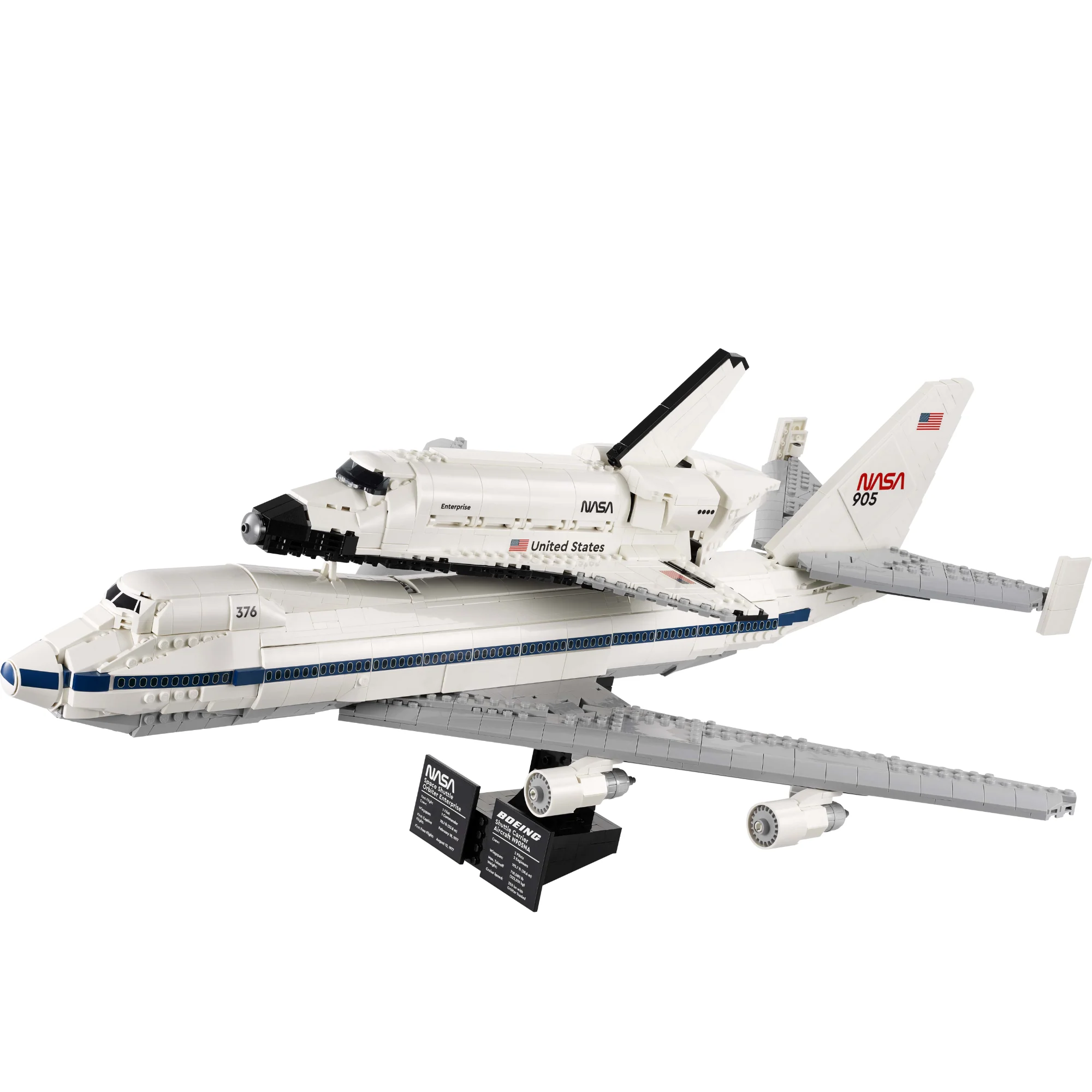 Shuttle Carrier 10360