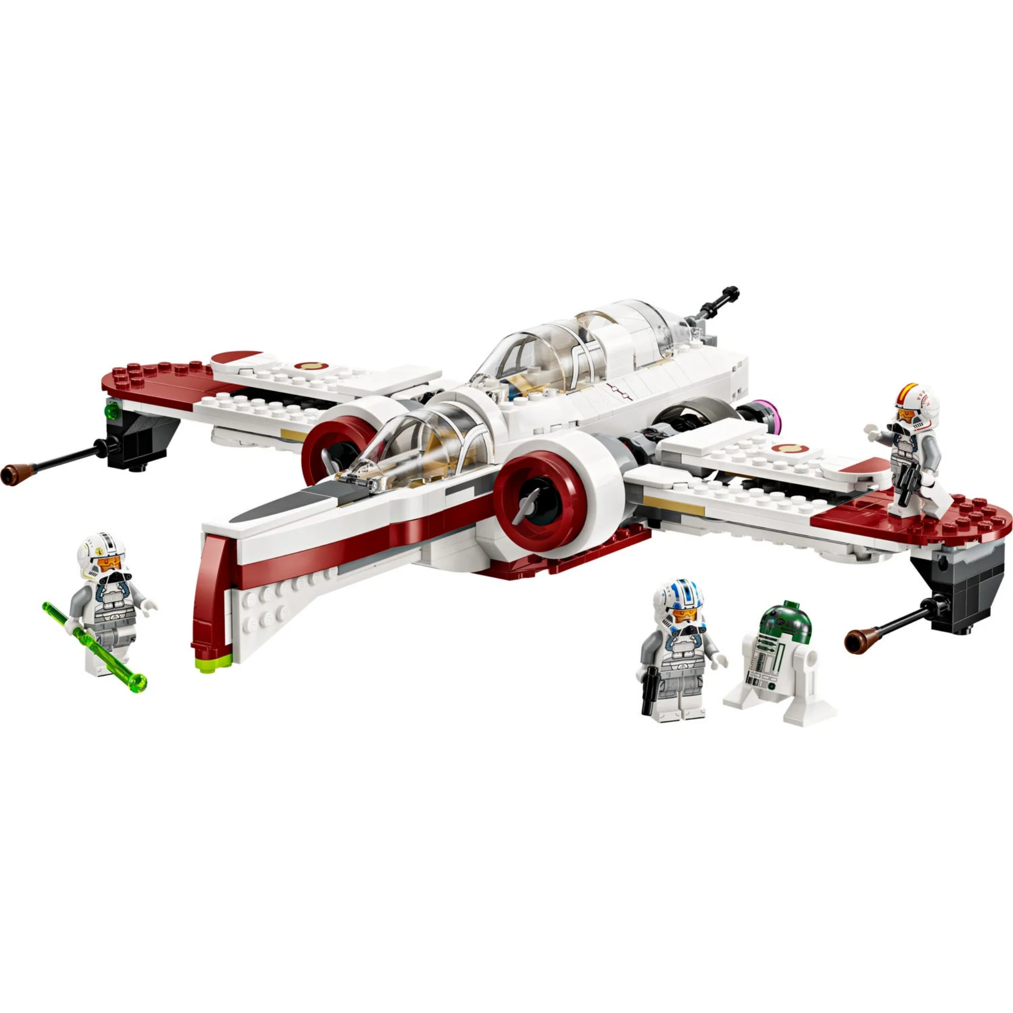 ARC-170 Fighter 75402