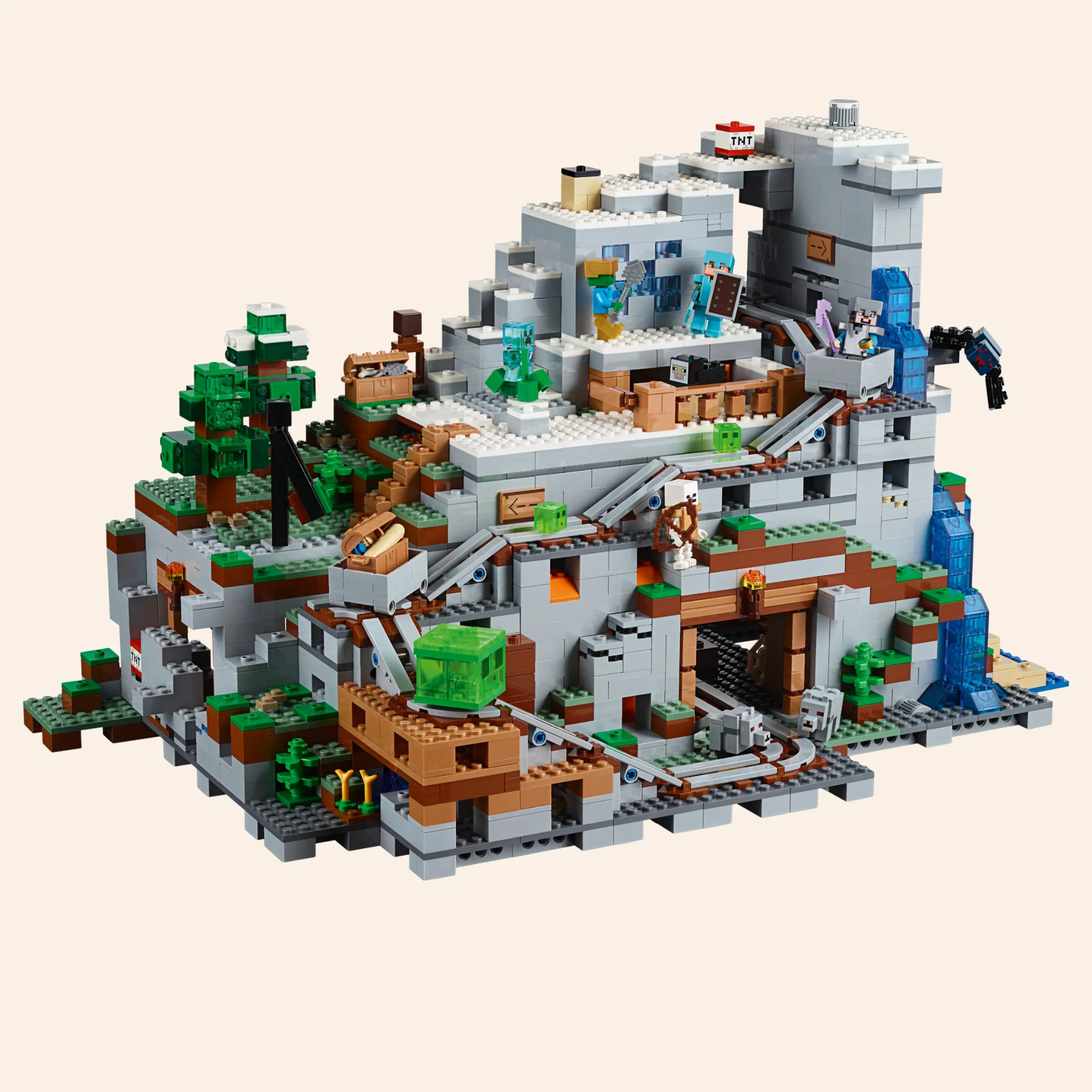 Mine Mountain Cave 21137