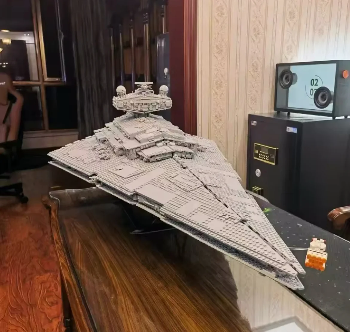 UCS Ship Destroyer 75252