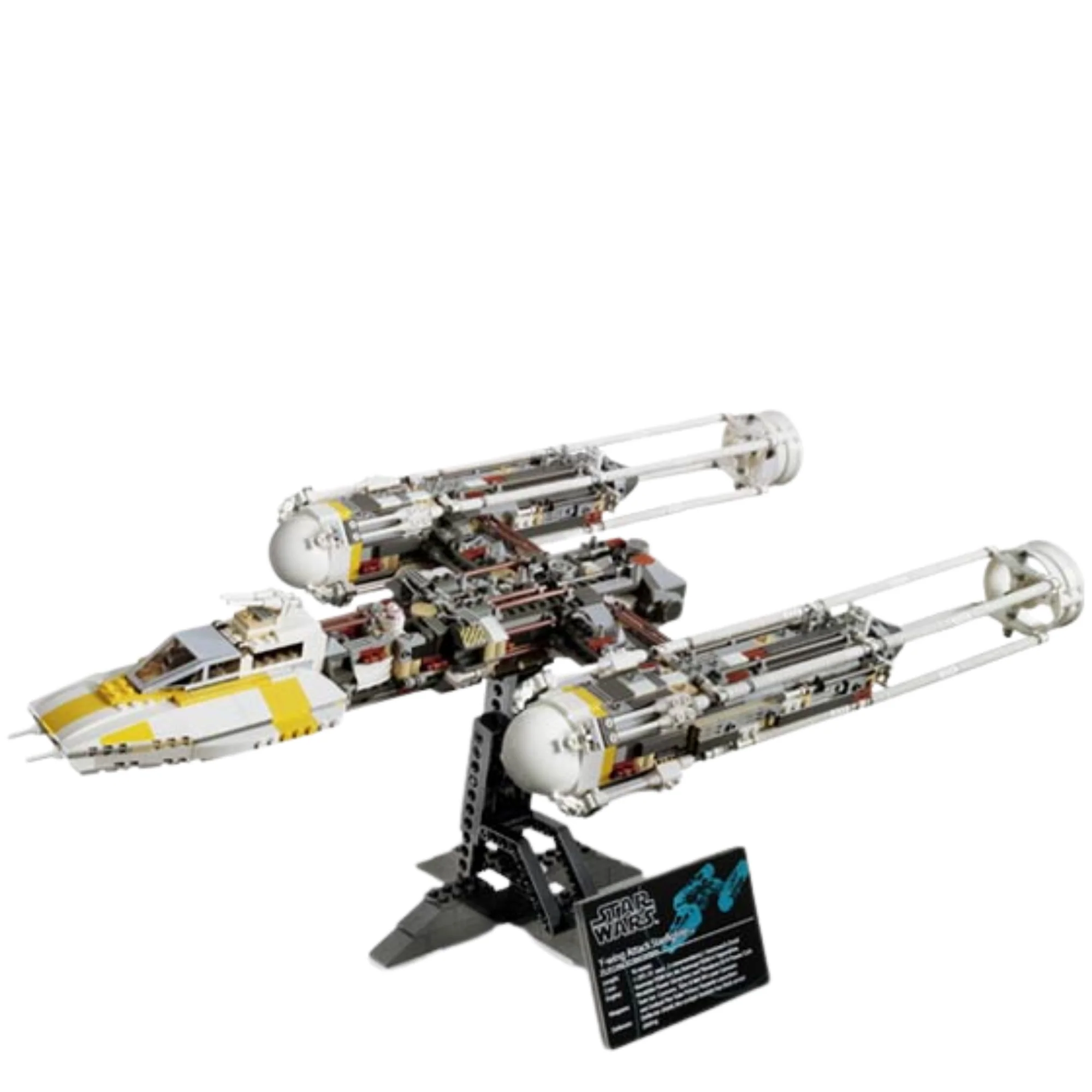 UCS Y-Wing 10134