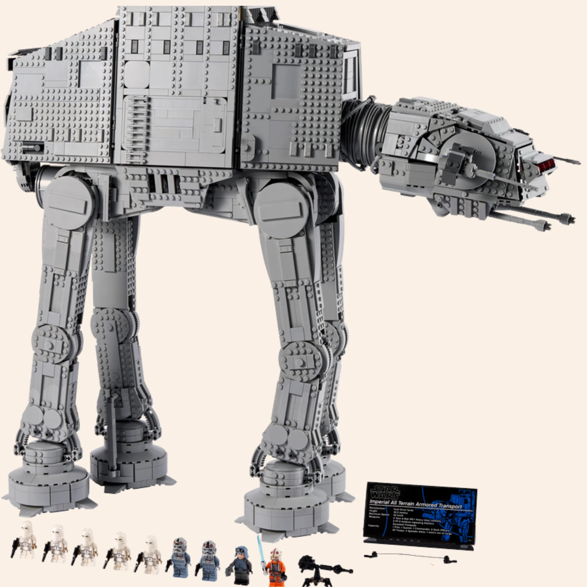 Large Combat Walker 75313