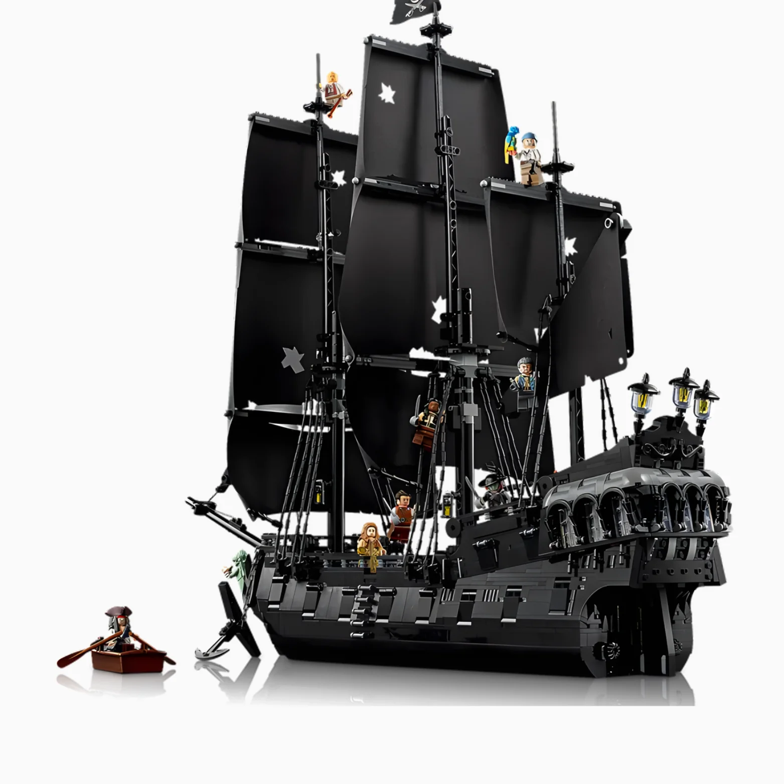Black Ship Jack 10365