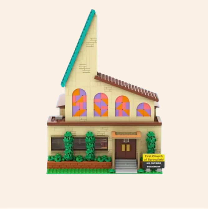 Springfield Church 3027