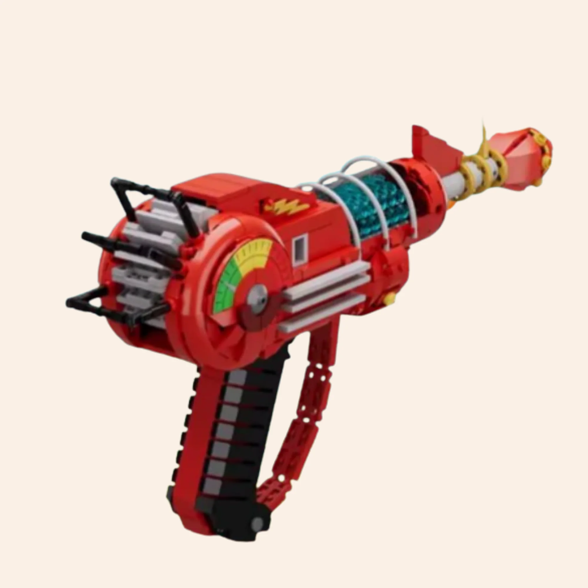 Power-Up Gun 3014