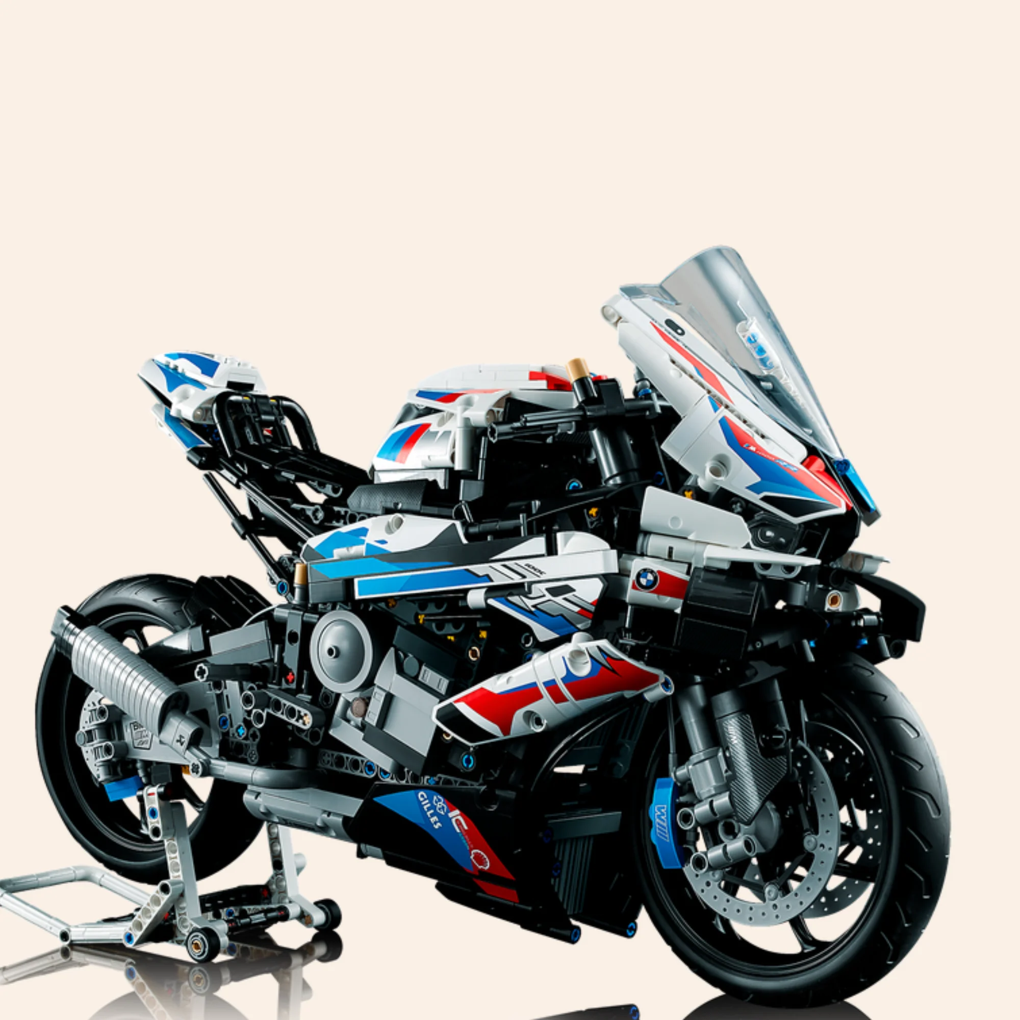 Technic Motorcycle RR 42130