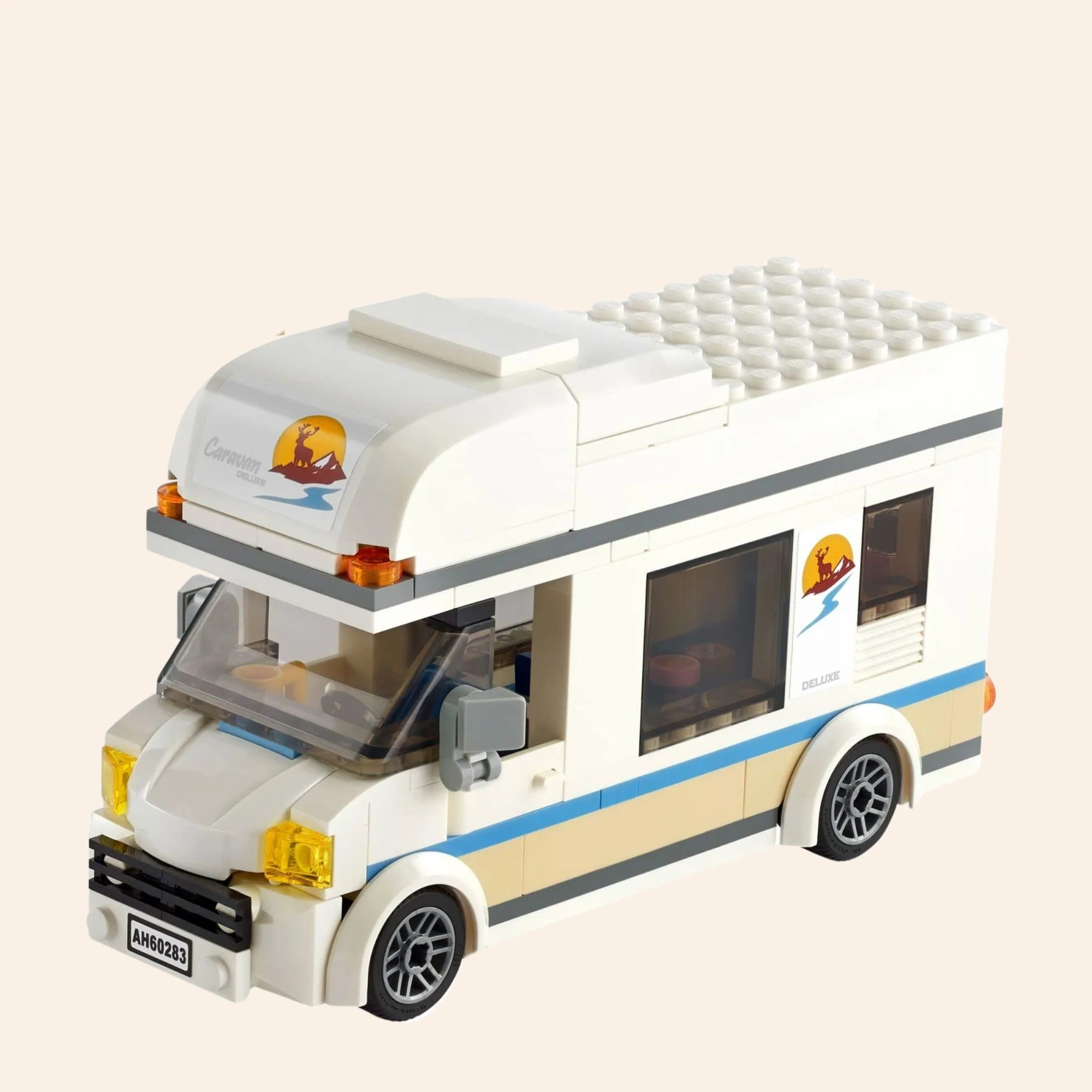 Camper RV 60283