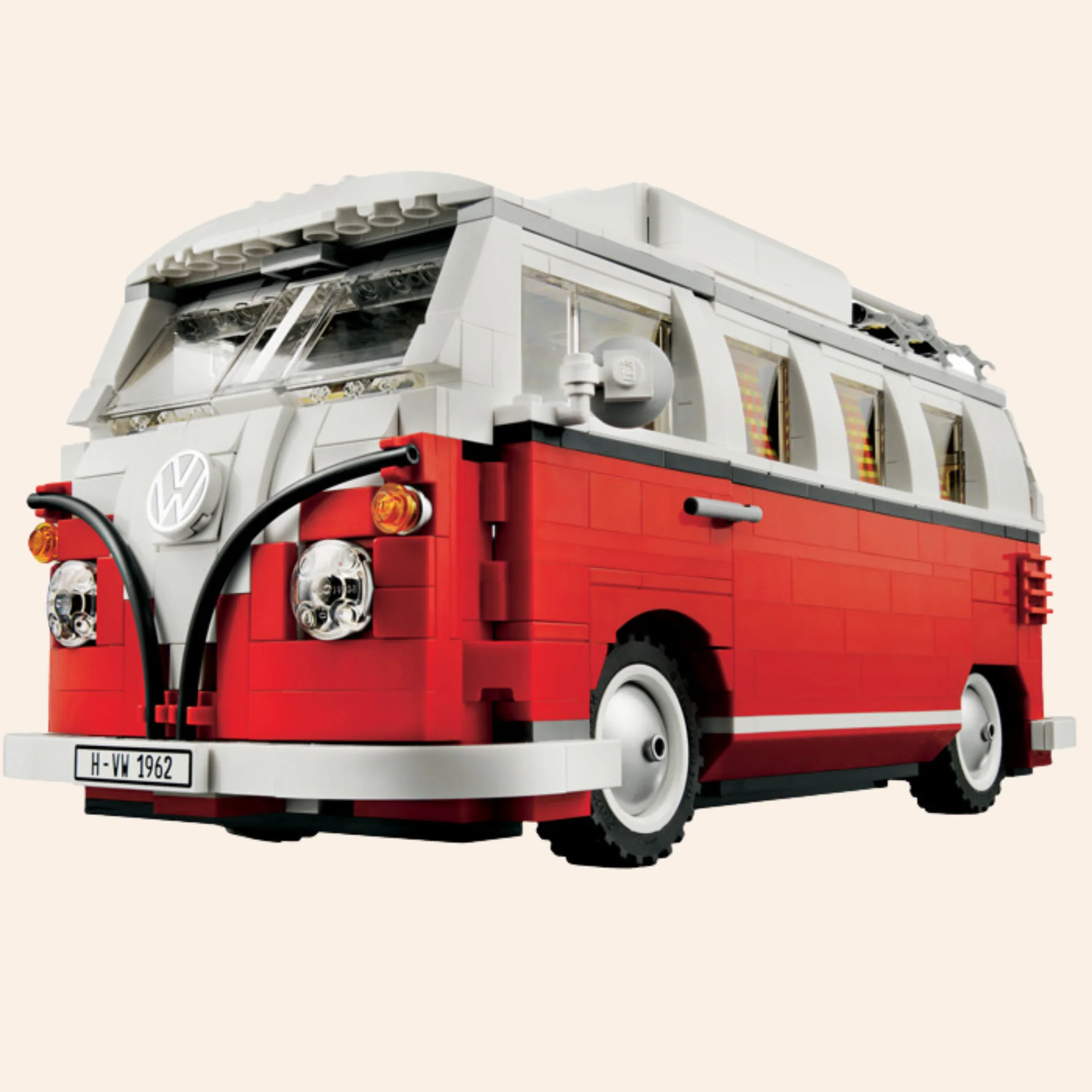 VW T1 Camper Van 10220