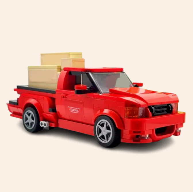 F150 Lightning Champion Truck 4036