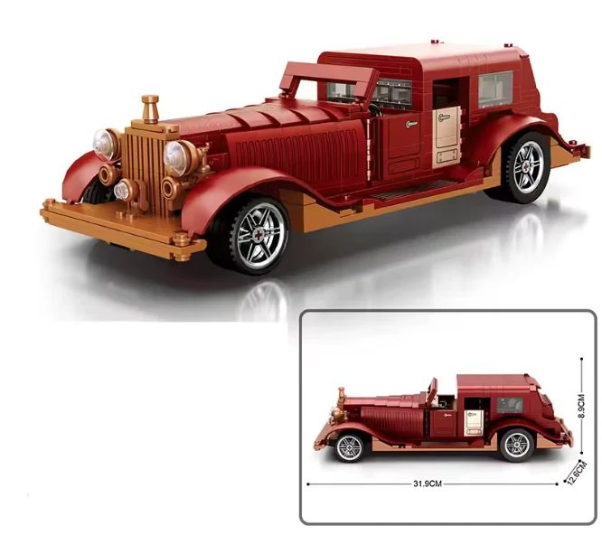 Phantom Hot Rod Classic 4029