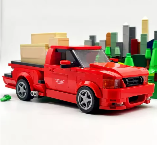 F150 Lightning Champion Truck 4036