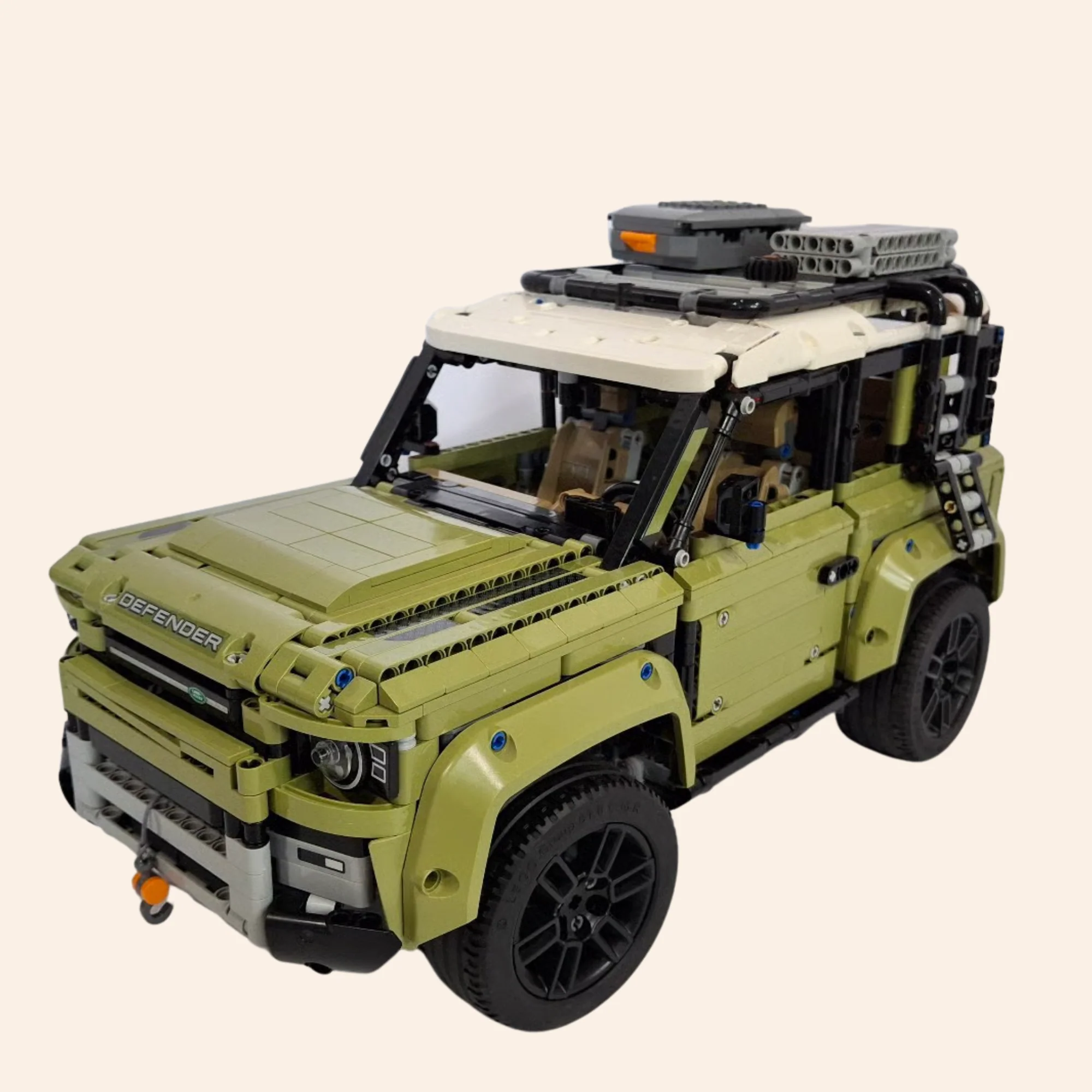 Technic Land Rover 42110